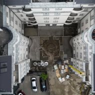 Penthouse na Dworcowej z windą i 2 tarasami