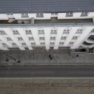 Penthouse na Dworcowej z windą i 2 tarasami