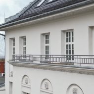 Penthouse na Dworcowej z windą i 2 tarasami
