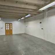 Hala magazynowa, ogrzewana, pow. 103 m2