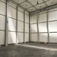 Hala produkcyjno- magazynowa 1800 m2.