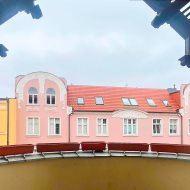 Centrum miasta! Do remontu, z balkonem