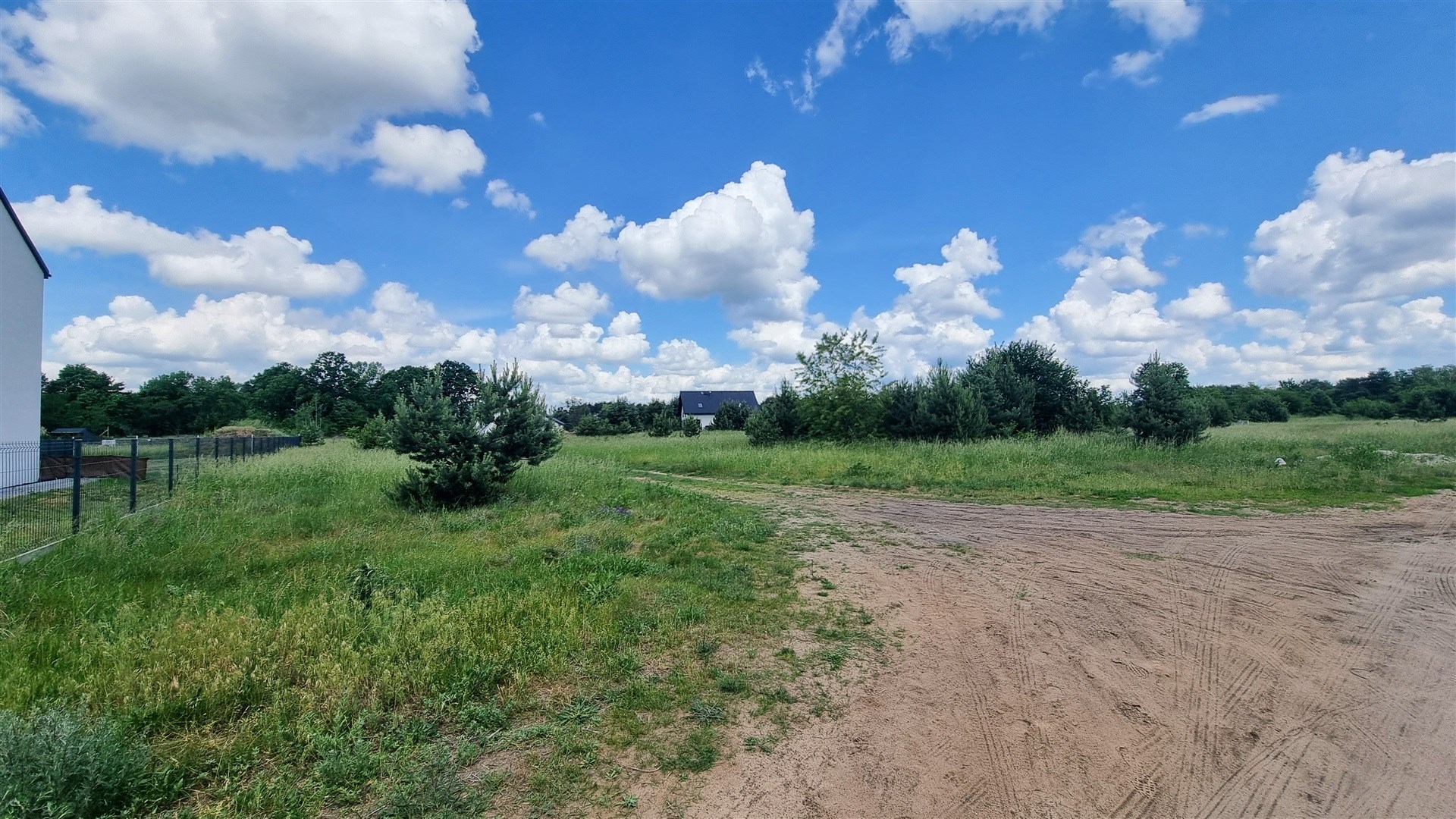 Działka 1222m2 | Łochowo | WZ | Media