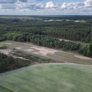 Działka w sercu Borów Tucholskich