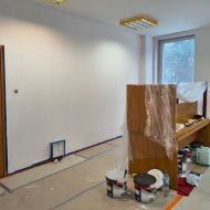 Biura na Czyżkówku 65 m2.