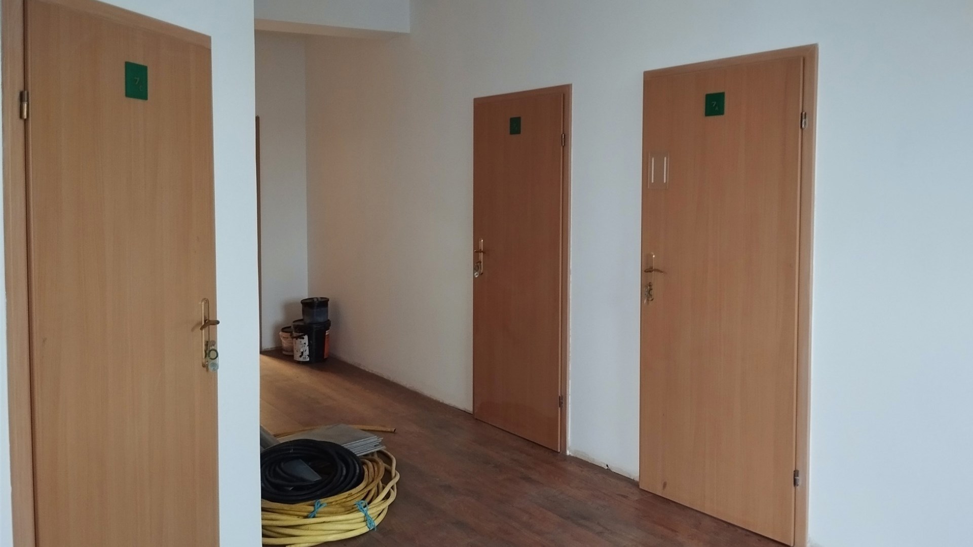Biura na Czyżkówku - ok. 88m2