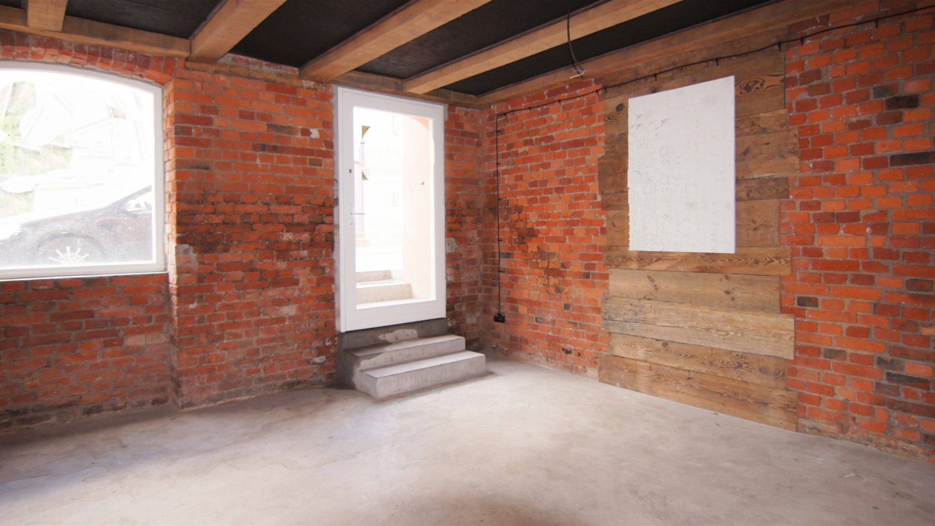Lokal na Śródmieściu - 43 m2