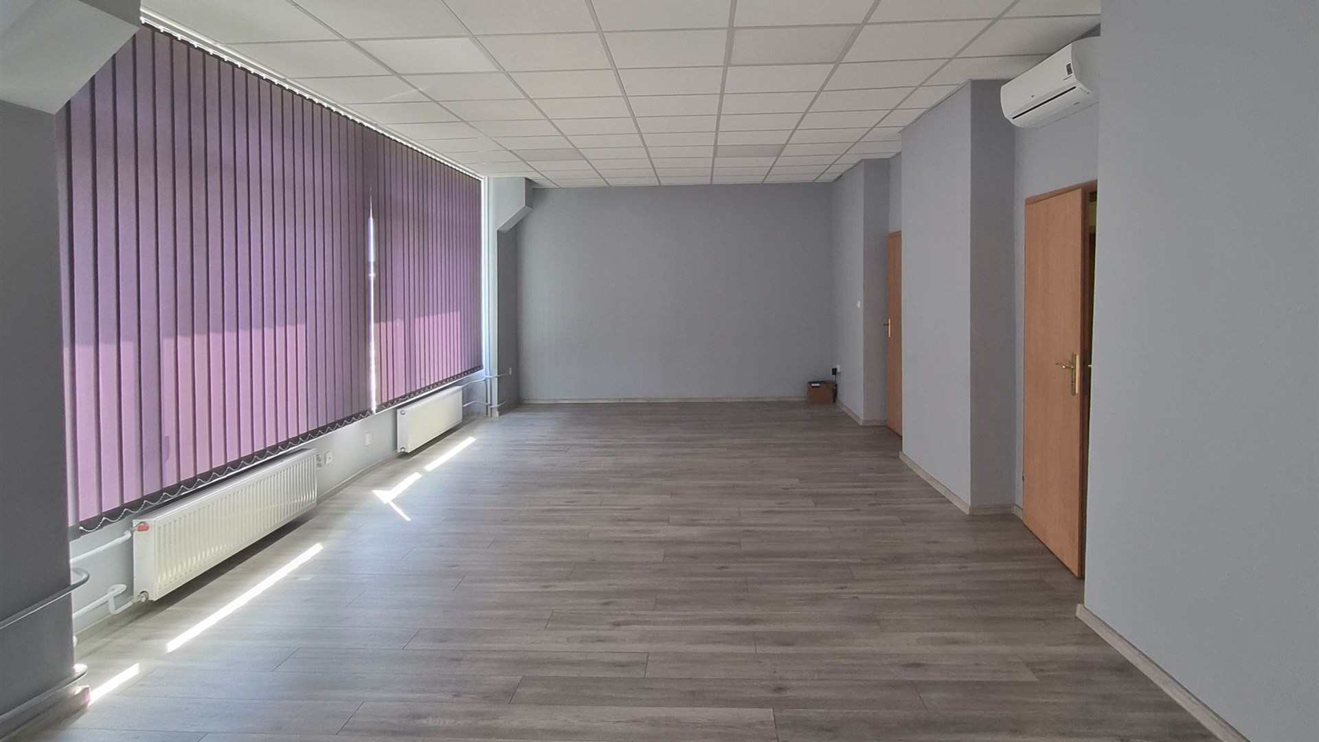 Biuro 40 m2.
