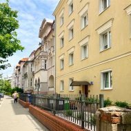 Top lokalizacja! Dwa pokoje w Dzielnicy Muzycznej