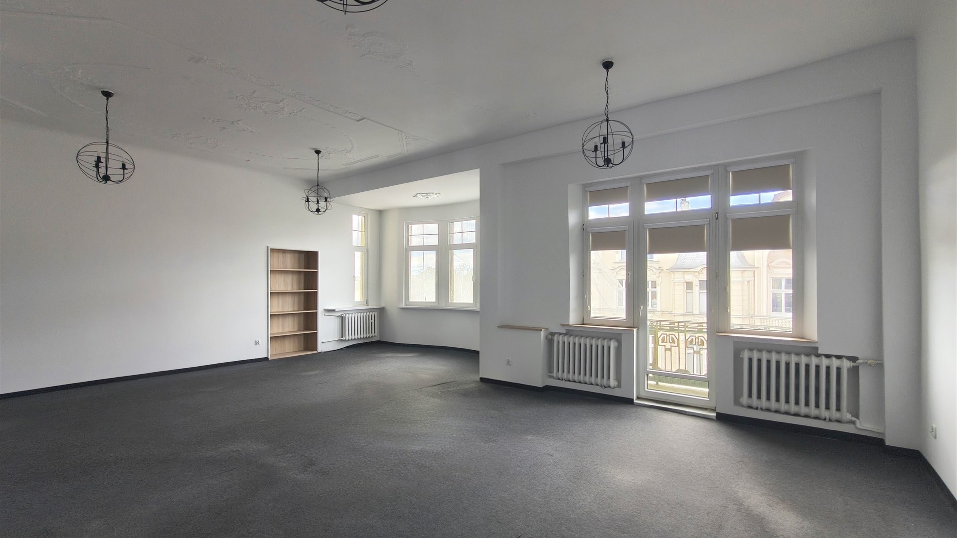 Biuro w centrum - pow. 60 m2