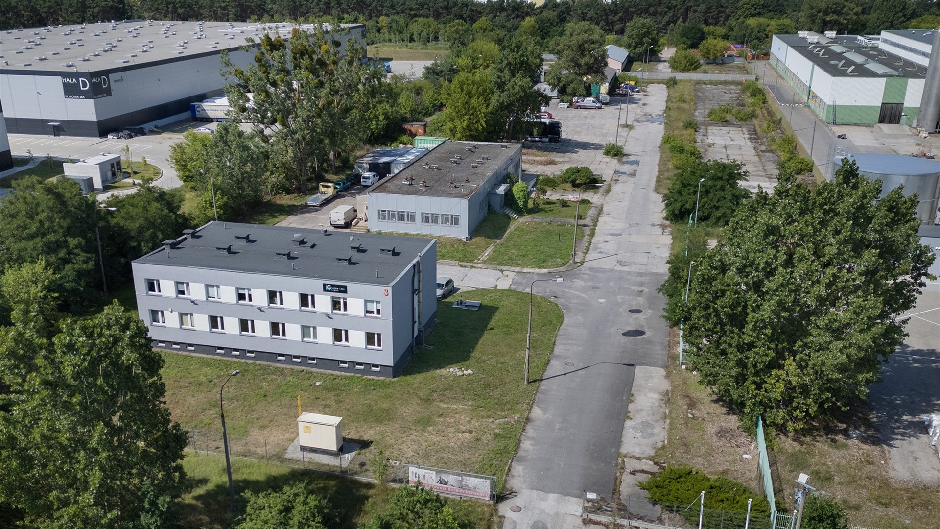 Grunt inwestycyjny z zabudową | BPP Bydgoszcz