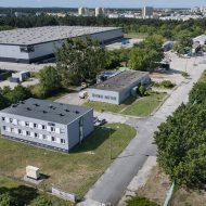 Magazyny z biurami | Bydgoski Park Przemysłowy