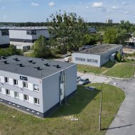 Magazyny z biurami | Bydgoski Park Przemysłowy