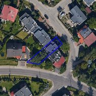 Szeregowiec przy lesie|Osowa Góra |304 m² działki