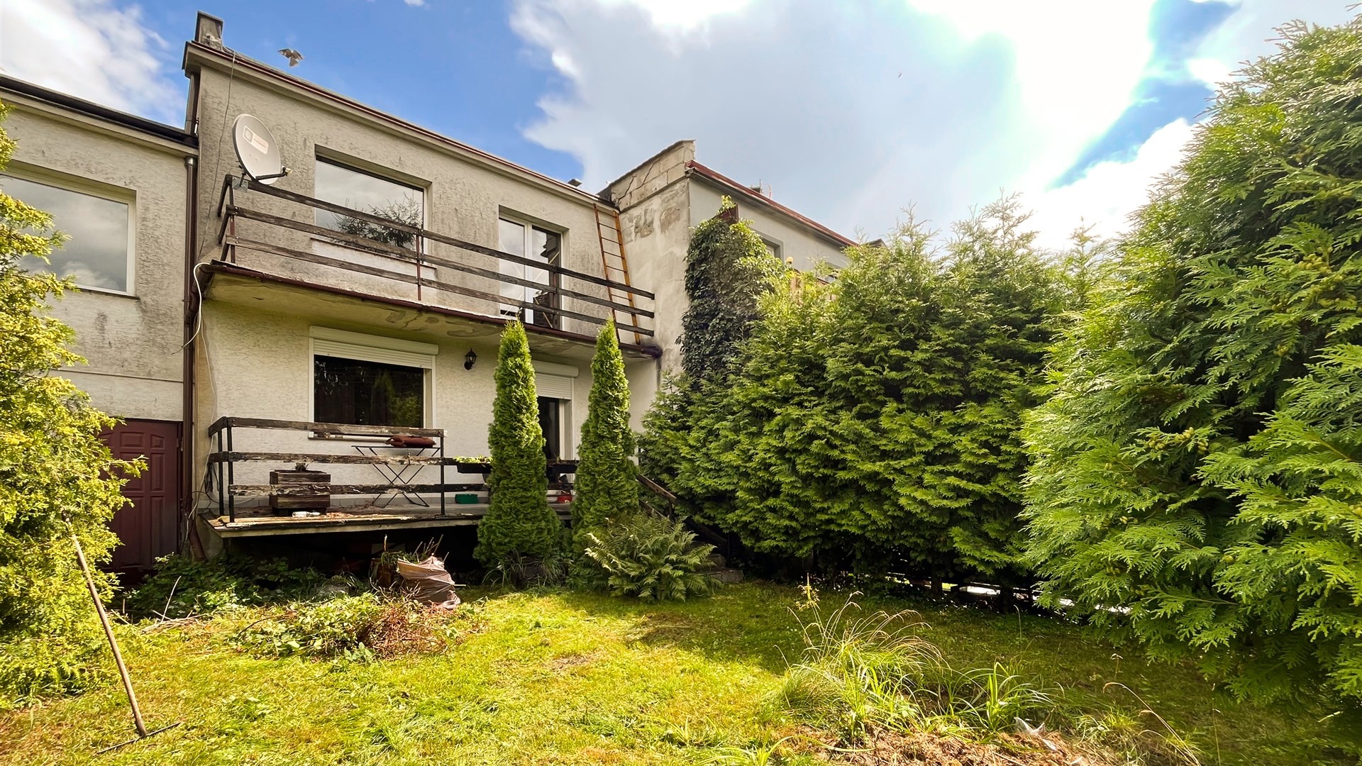 Szeregowiec przy lesie|Osowa Góra |304 m² działki