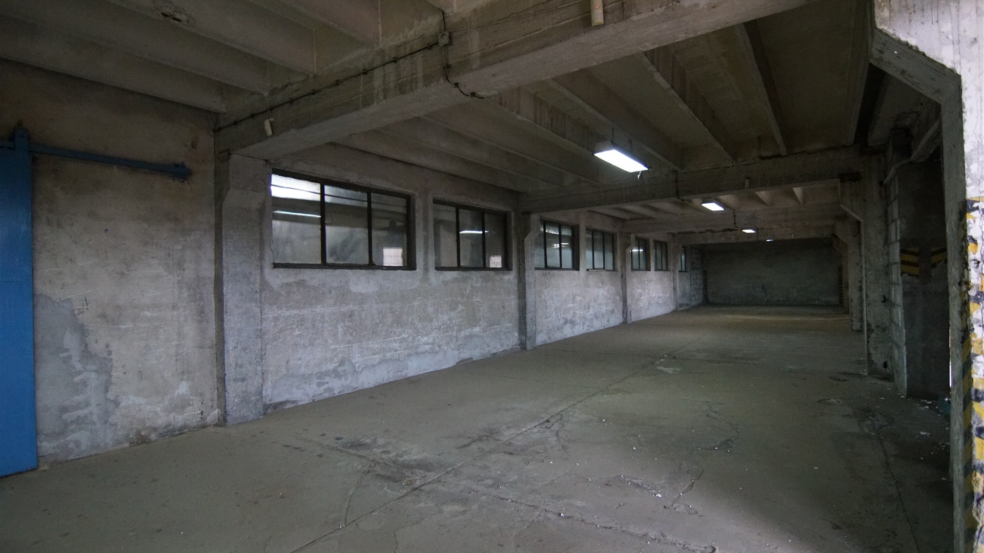 Hale magazynowa   280 m2