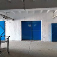 Hale magazynowa 252 m2