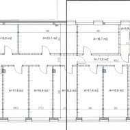 Wyżyny 17 m2; 34 m2; 50 m2...