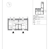 Klasyczna Architektura|Współczesny Komfort|31,37m2
