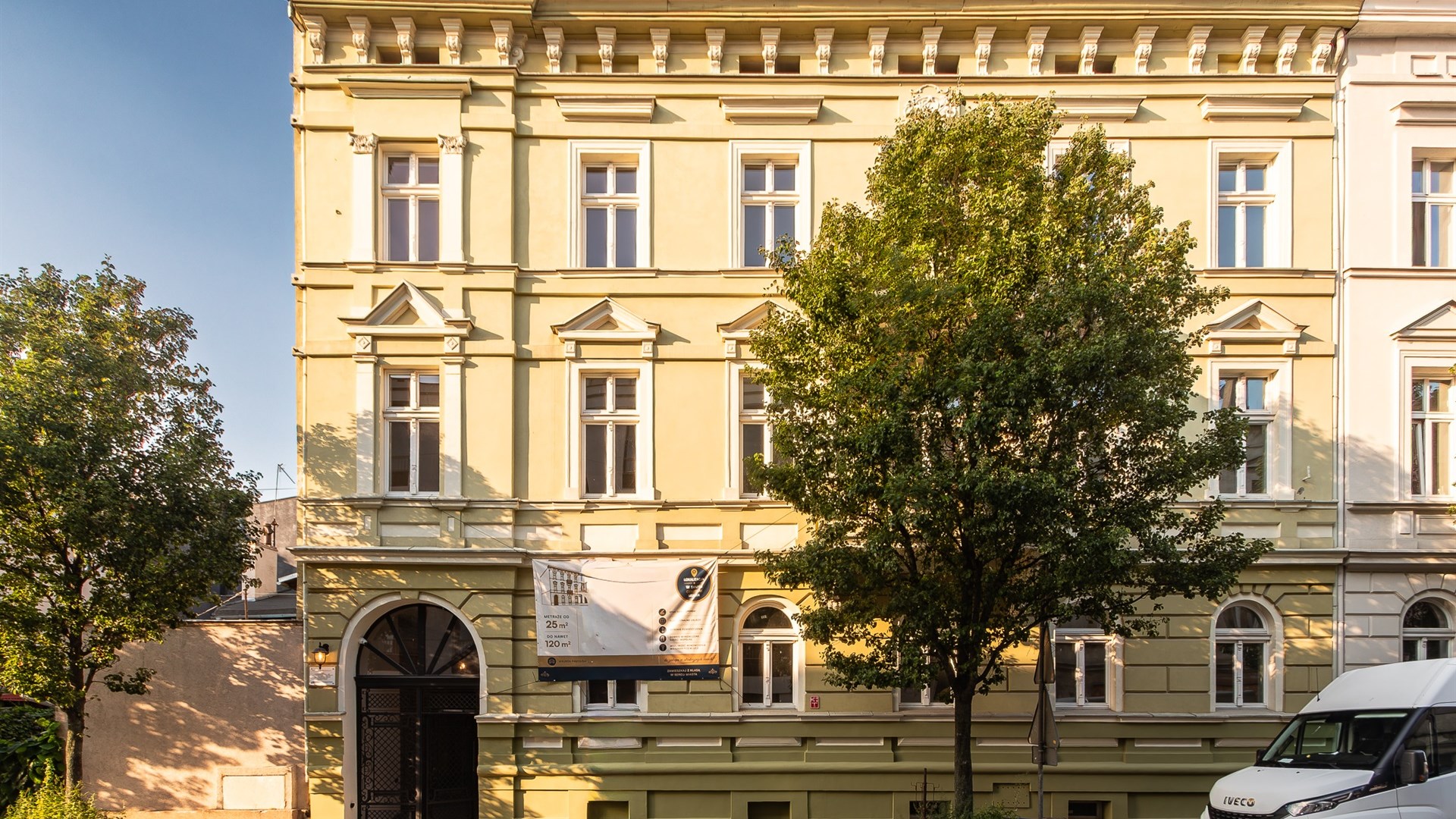 Klasyczna Architektura|Współczesny Komfort|31,37m2