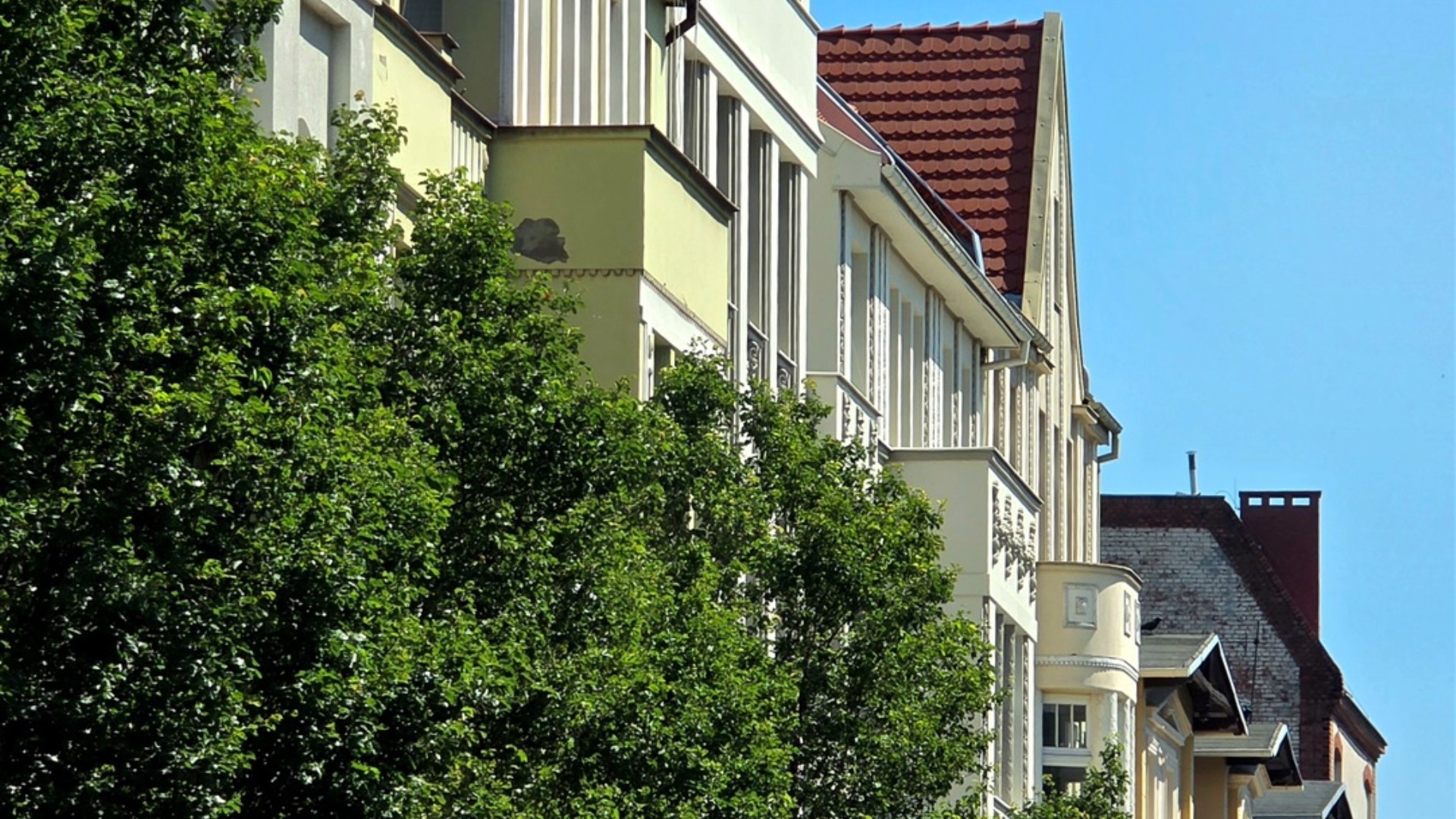 Klasyczna Architektura|Współczesny Komfort|64,26m2