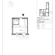 Klasyczna Architektura|Współczesny Komfort|30,46m2