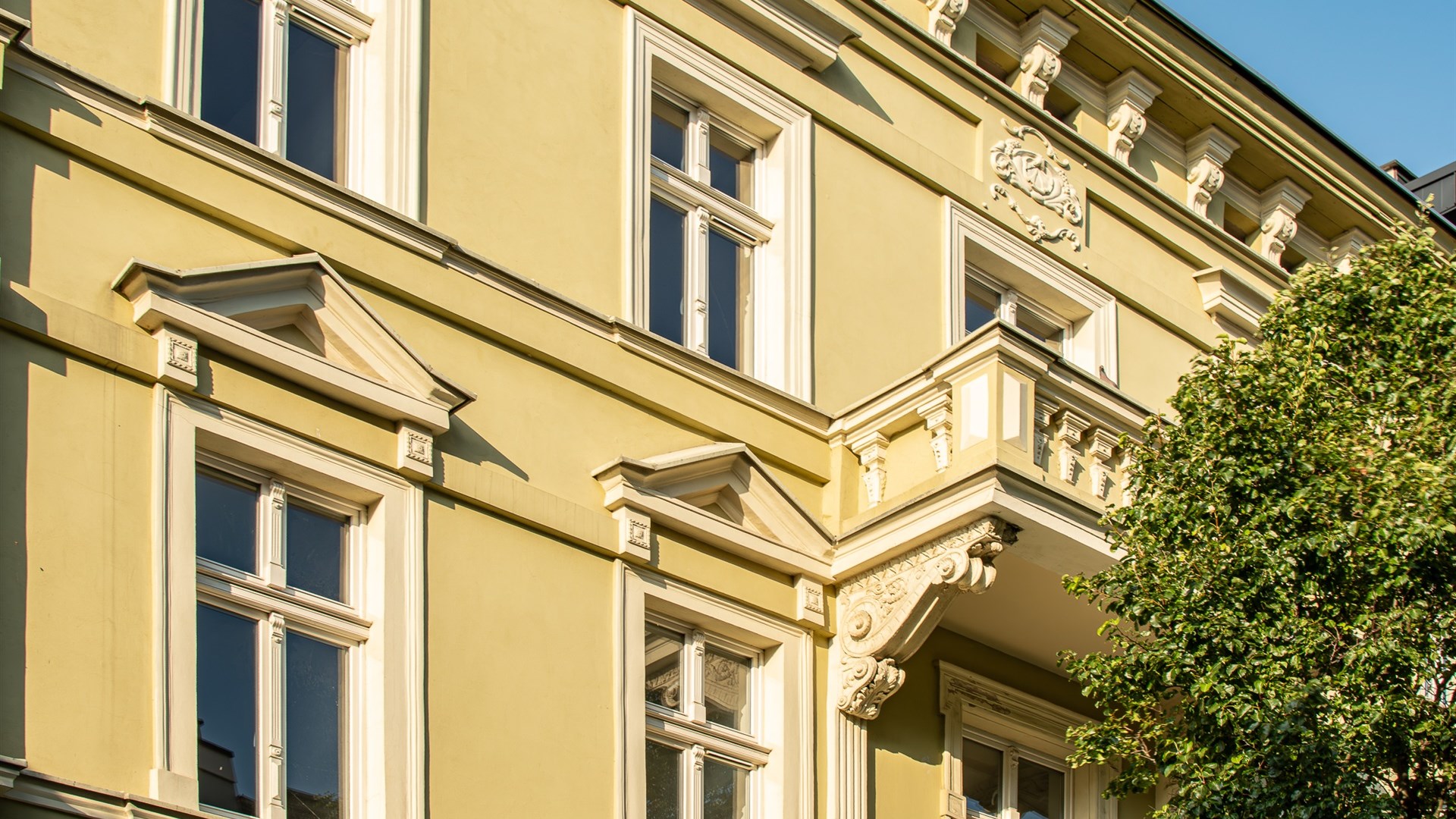Klasyczna Architektura|Współczesny Komfort|34,55m2