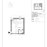 Klasyczna Architektura|Współczesny Komfort|33,94m2