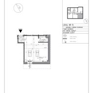 Klasyczna Architektura|Współczesny Komfort|25,01m2