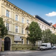 Klasyczna Architektura|Współczesny Komfort|38,46m2