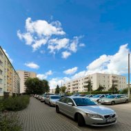 Dwa pokoje na Bartodziejach | parking | od zaraz