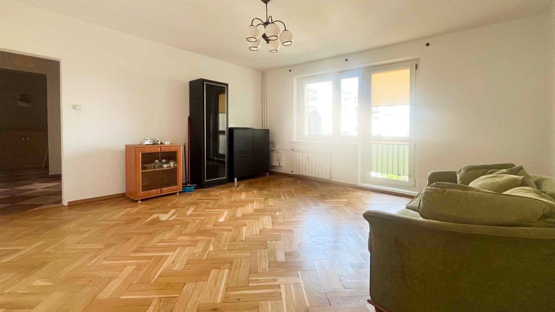 Mieszkanie czteropokojowe na Batodziejach | 74 m2