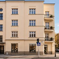 Kamienica po Modernizacji|Gotowe Pod Klucz|27 m²