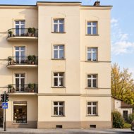 Kamienica po Modernizacji|Gotowe Pod Klucz|27 m²