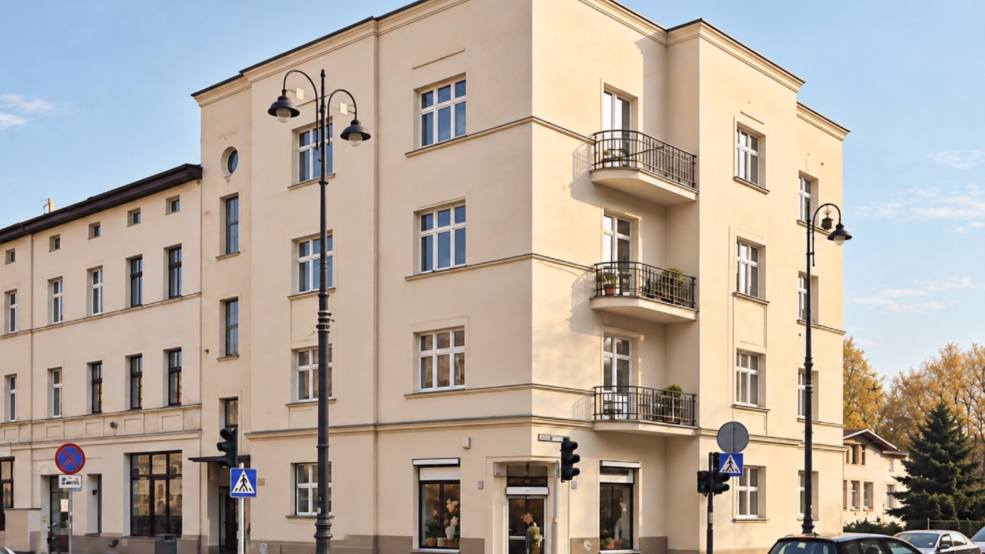 Kamienica po Modernizacji|Gotowe Pod Klucz|48 m²