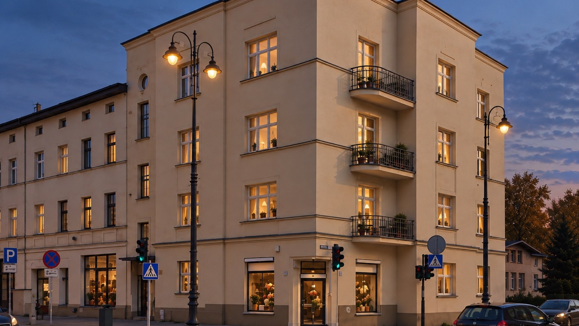 Kamienica po Modernizacji|Gotowe Pod Klucz|27 m²