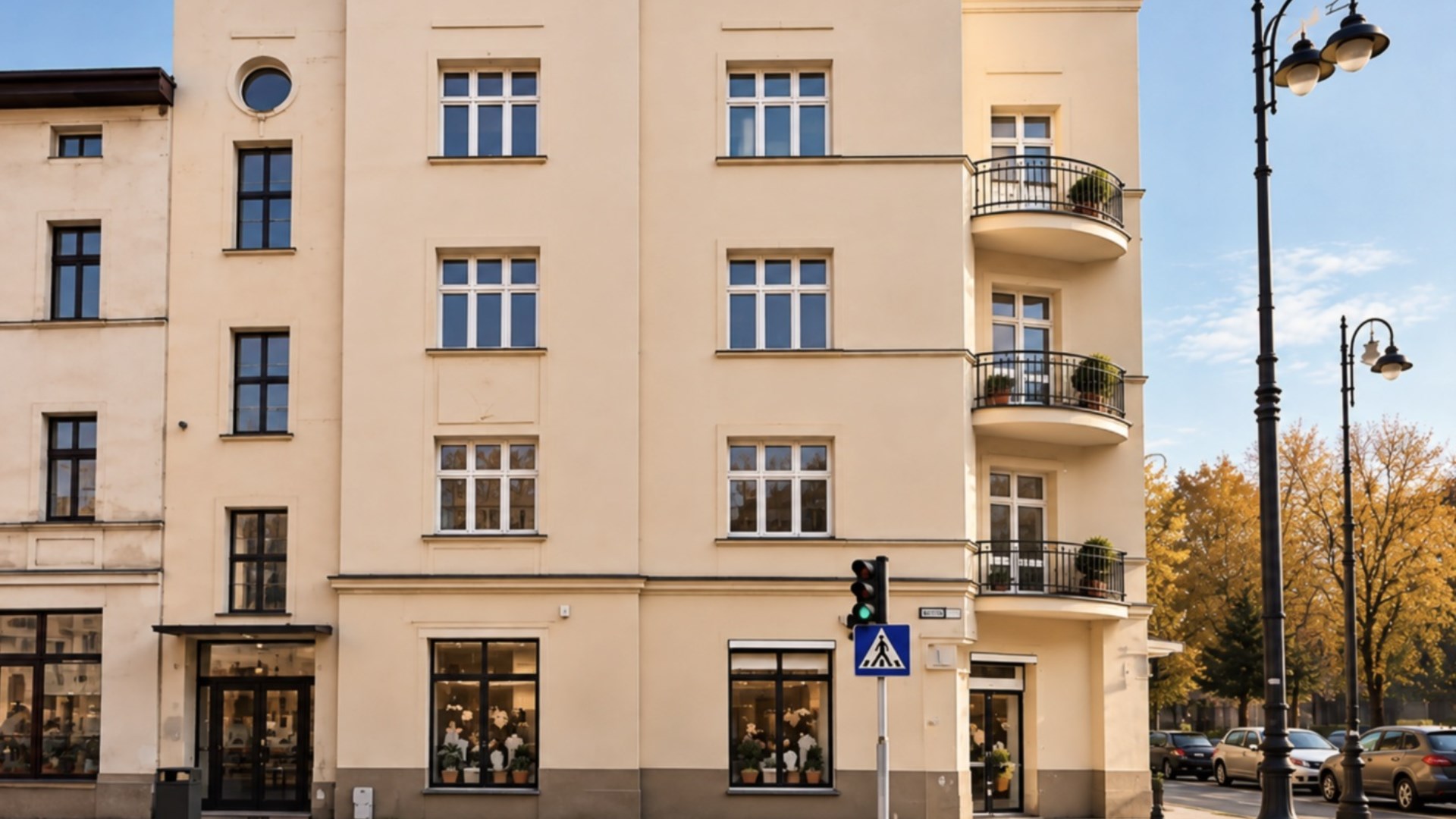 Kamienica po Modernizacji|Gotowe Pod Klucz|26 m²