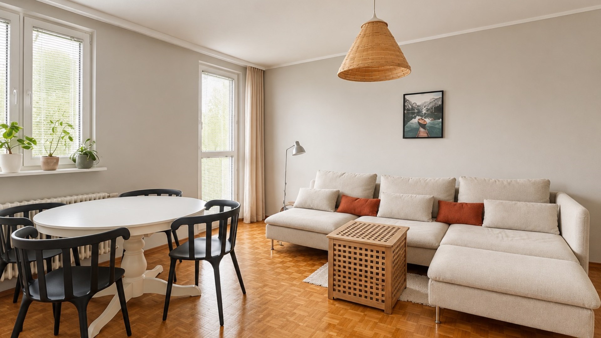 Trzy pokoje na Bartodziejach! Top oferta