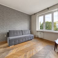2 lub 3 pokoje|balkon |Oś. Leśne