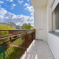 2 lub 3 pokoje|balkon |Oś. Leśne
