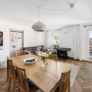 Klimatyczne trzy pokoje |Balkon| Centrum miasta