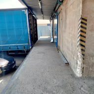 Hale magazynowa 72 m2