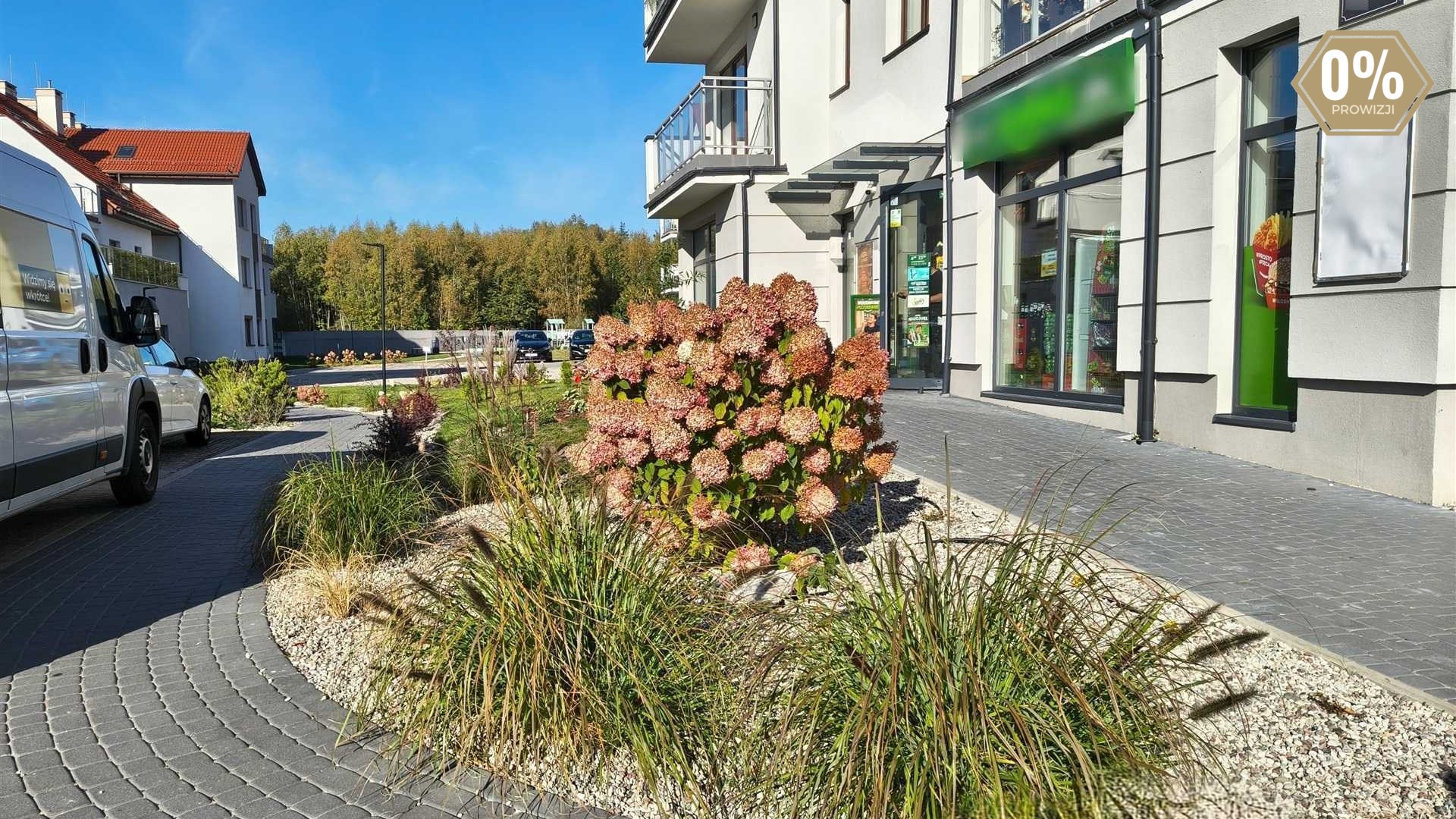 Lokal usługowy 52 m2.
