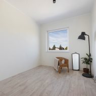 Nowoczesny bliźniak | Widok na zieleń | Osielsko