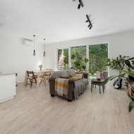 Nowoczesny bliźniak | Widok na zieleń | Osielsko