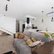 Nowoczesny bliźniak | Widok na zieleń | Osielsko