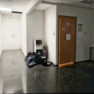 Hala  300 m2, ogrzewana.