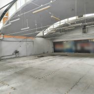 Hala  300 m2, ogrzewana.